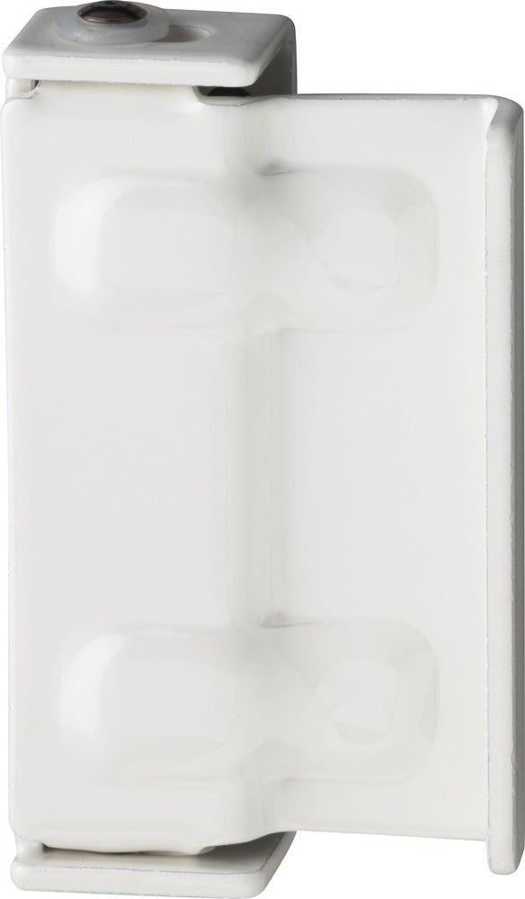 ABUS SW1 W CL/DFNLI Sicherheitswinkel – Stahl, Weiss