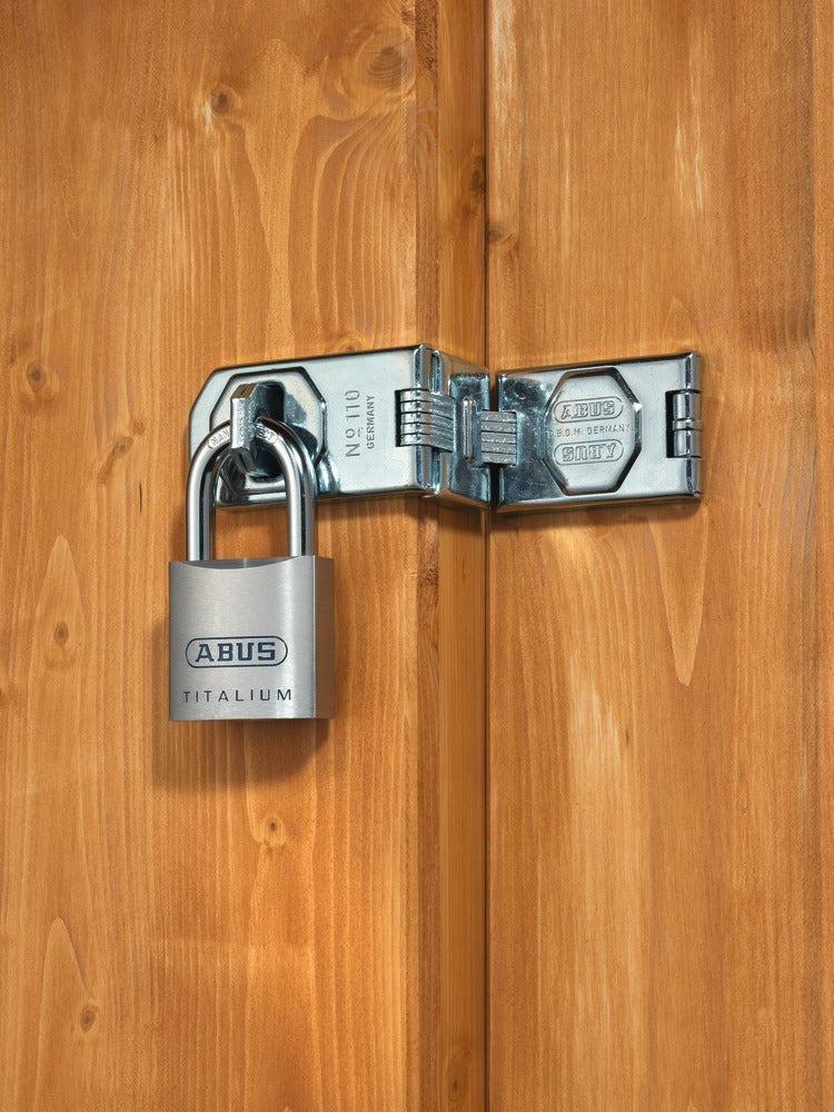 ABUS 80TI/40HB63 – Tastensperre, U-förmiger Schäkel