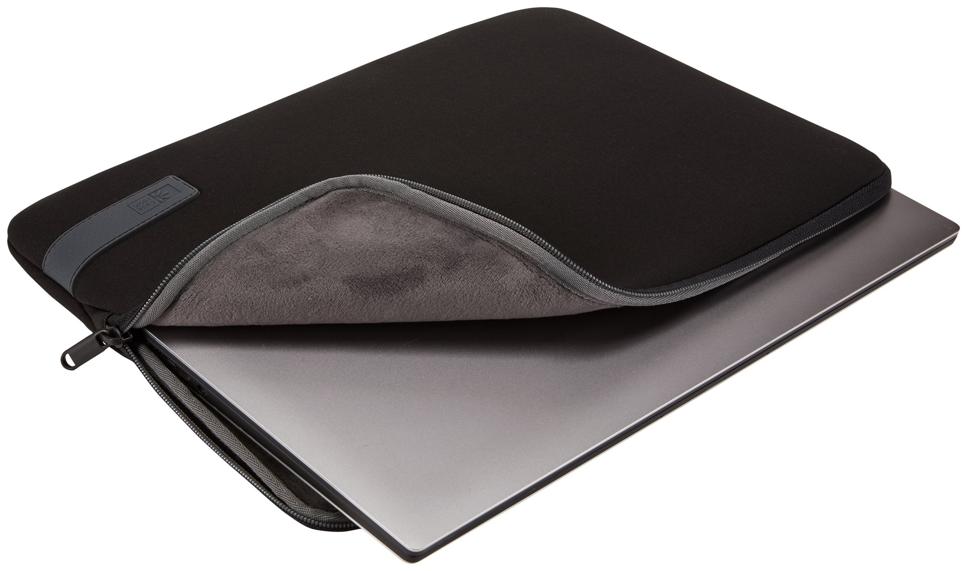 Case Logic Notebook-Schutzhülle für Notebooks bis 15,6" – Schwarz