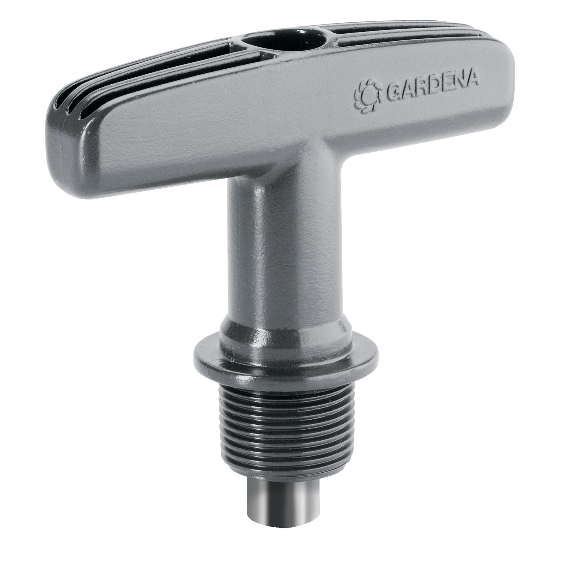 Gardena 2765-20 Schneidewerkzeug – für Sprinklersystem, Anbohrschelle & 3/4"-Gewinde – Metall