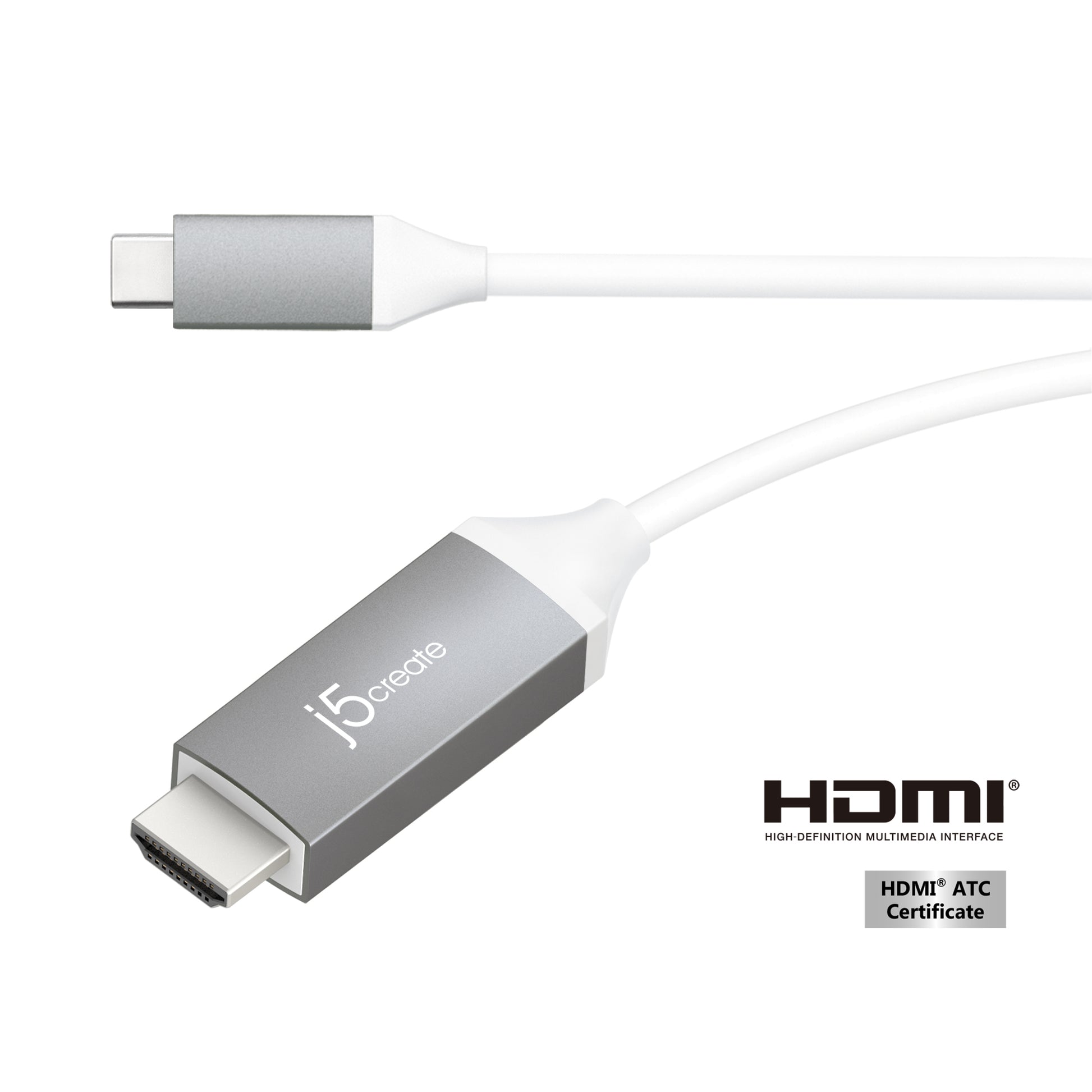 j5create USB-C auf HDMI Adapter, 4K