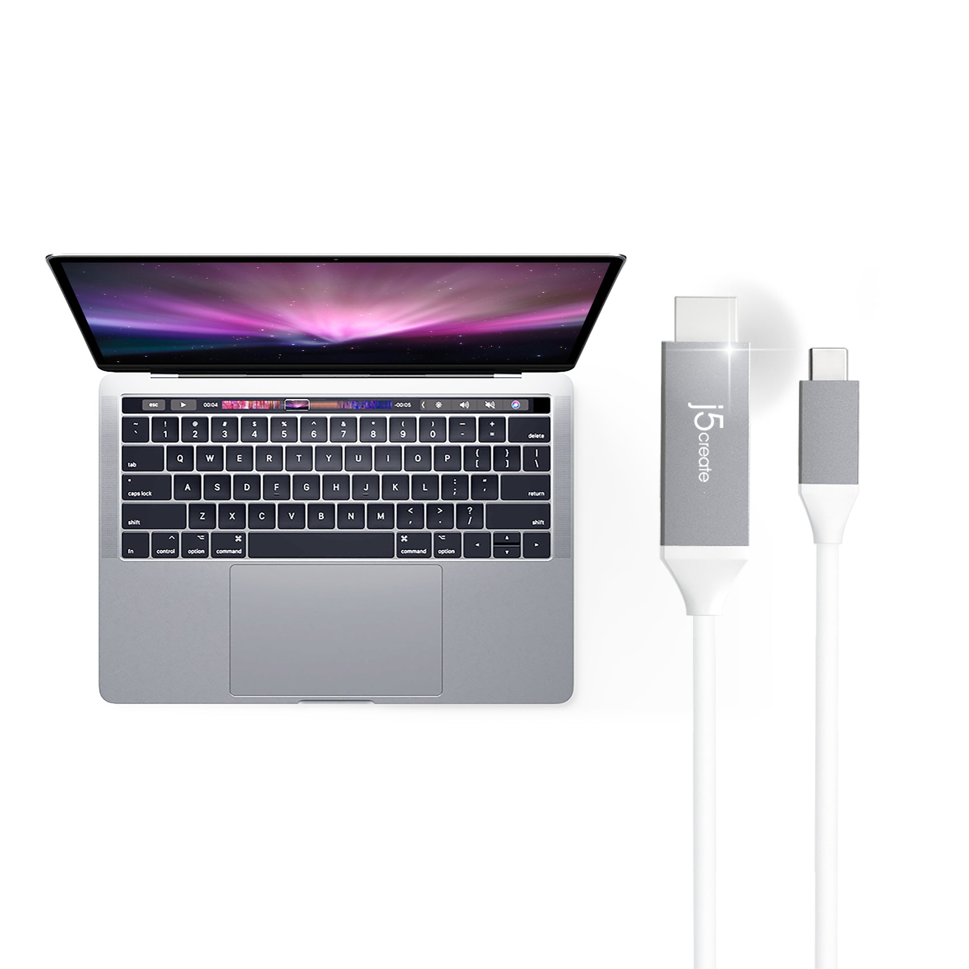 j5create USB-C auf HDMI Adapter, 4K