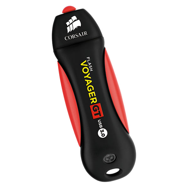 Corsair Flash Voyager GT 256 GB – USB Typ-A (USB 3.2 Gen 1), 390/200 MB/s