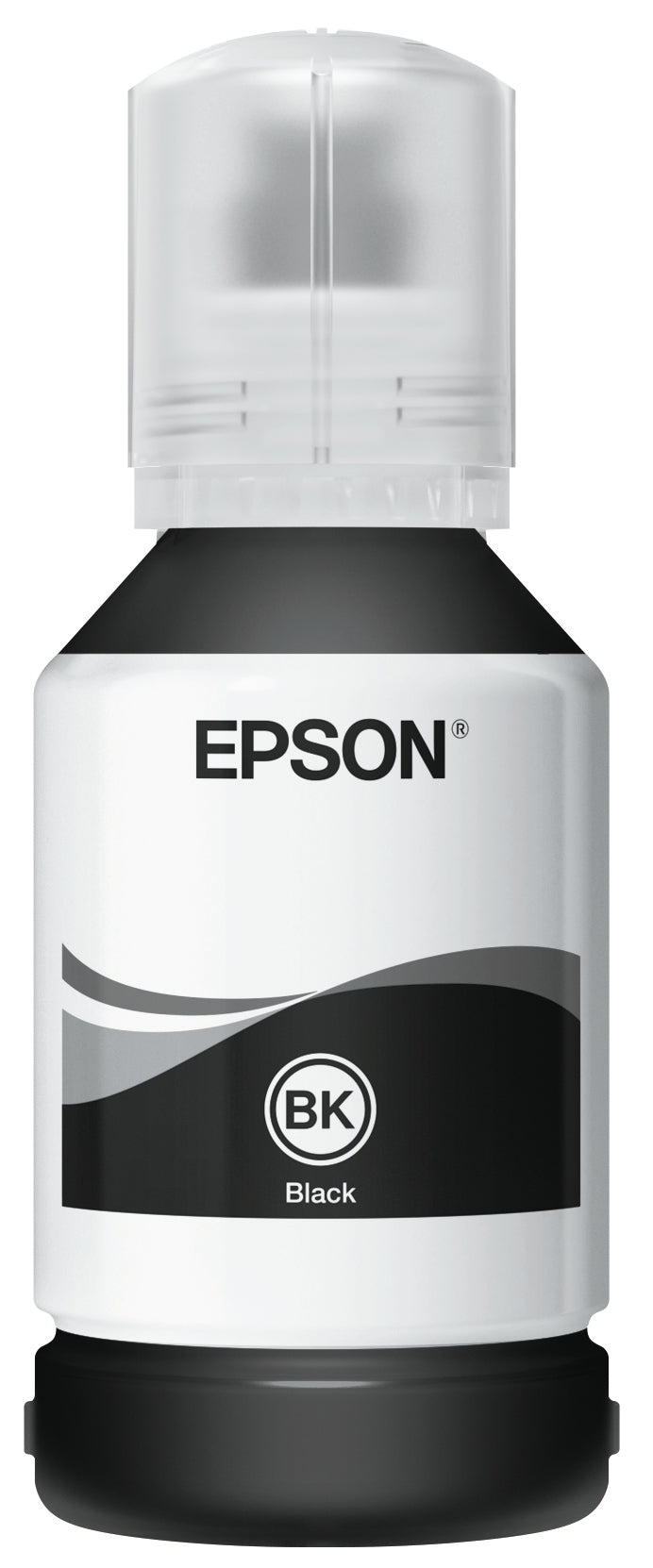 Epson 111 Schwarz Tintenpatrone (Original) – 6'000 Seiten – für EcoTank ET‑M3180/ET‑M3170/ET‑M3140 …