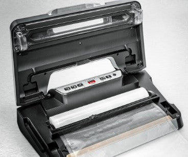 Rommelsbacher VAC 485 Vakuumierer – 30 cm, 140 W