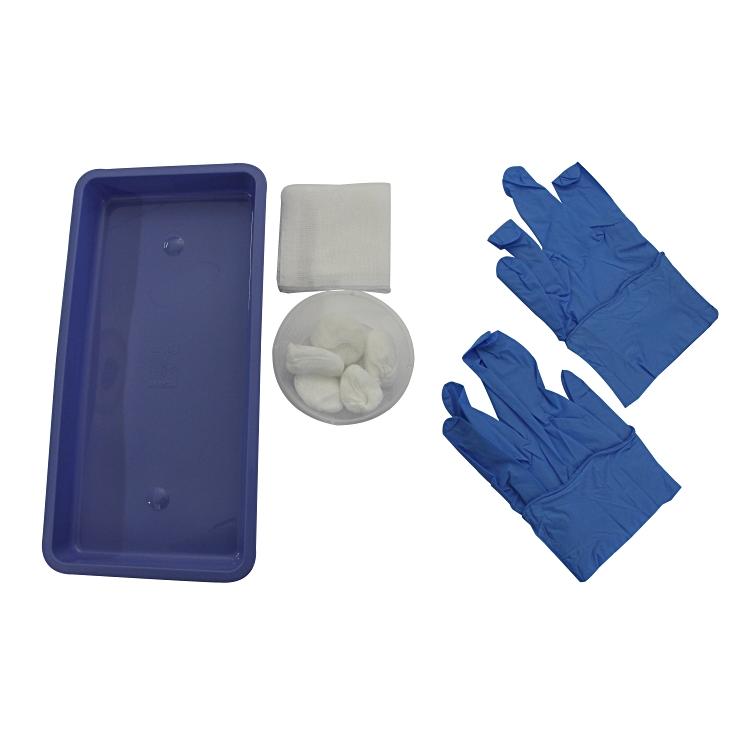 Medical device Erste-Hilfe-Set CTH – steril, 12-teilig, Urinauffangschale 500 ml