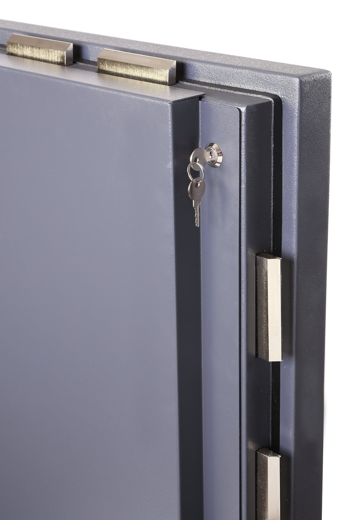 Phoenix Safe Co. Phoenix Sicherheitsschrank HS9073K – Schlüsselschloss – 218 l – Feuerschutz 30 min – Boden-/Wandmontage