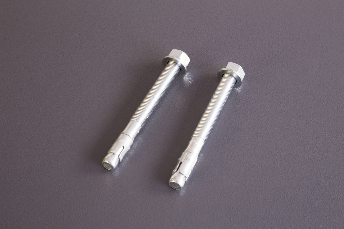 Phoenix Safe Co. Phoenix Wandtresor MERCURY HS2055K – Schlüsselschloss – 330 l – feuerfest – Wandmontage – Graphitgrau