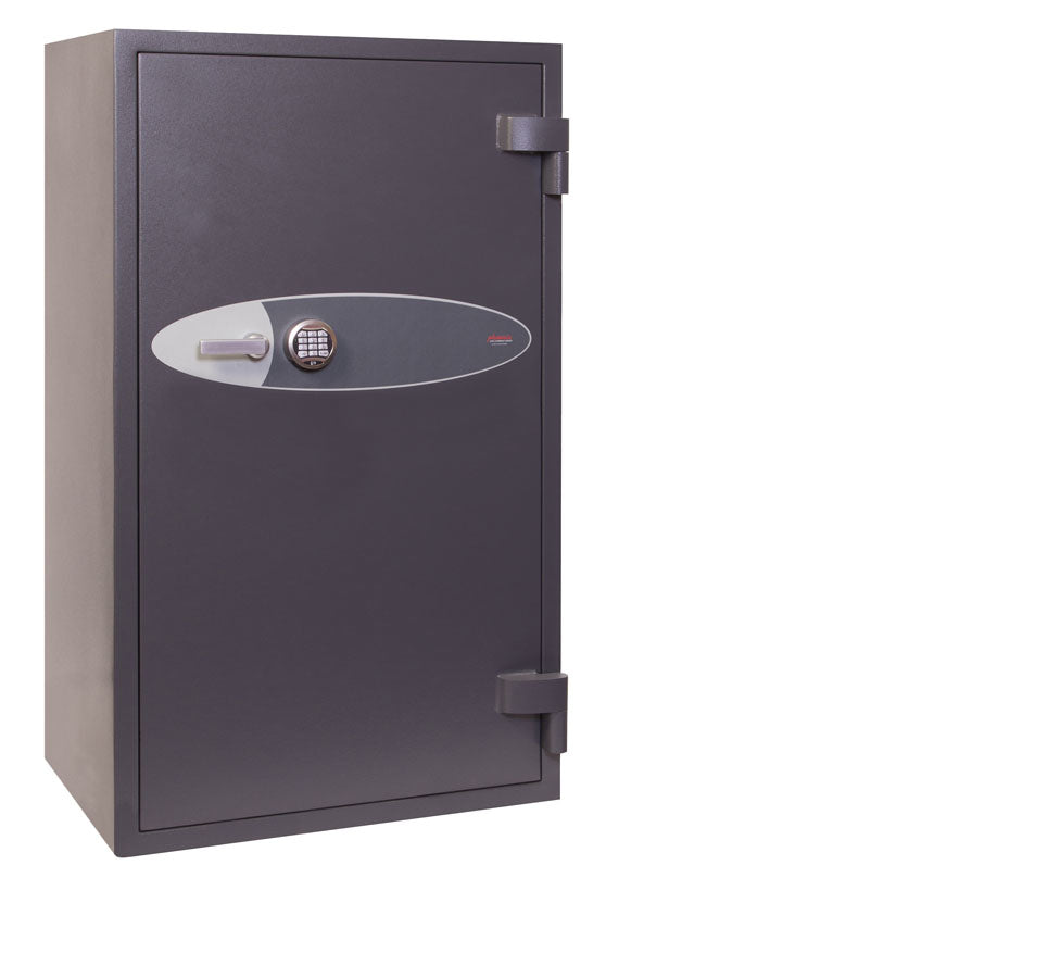 Phoenix Safe Co. Phoenix Tresor ELARA HS3555E – Elektronikschloss – 330 l – Feuerfest – Boden-/Wandmontage – Graphitgrau