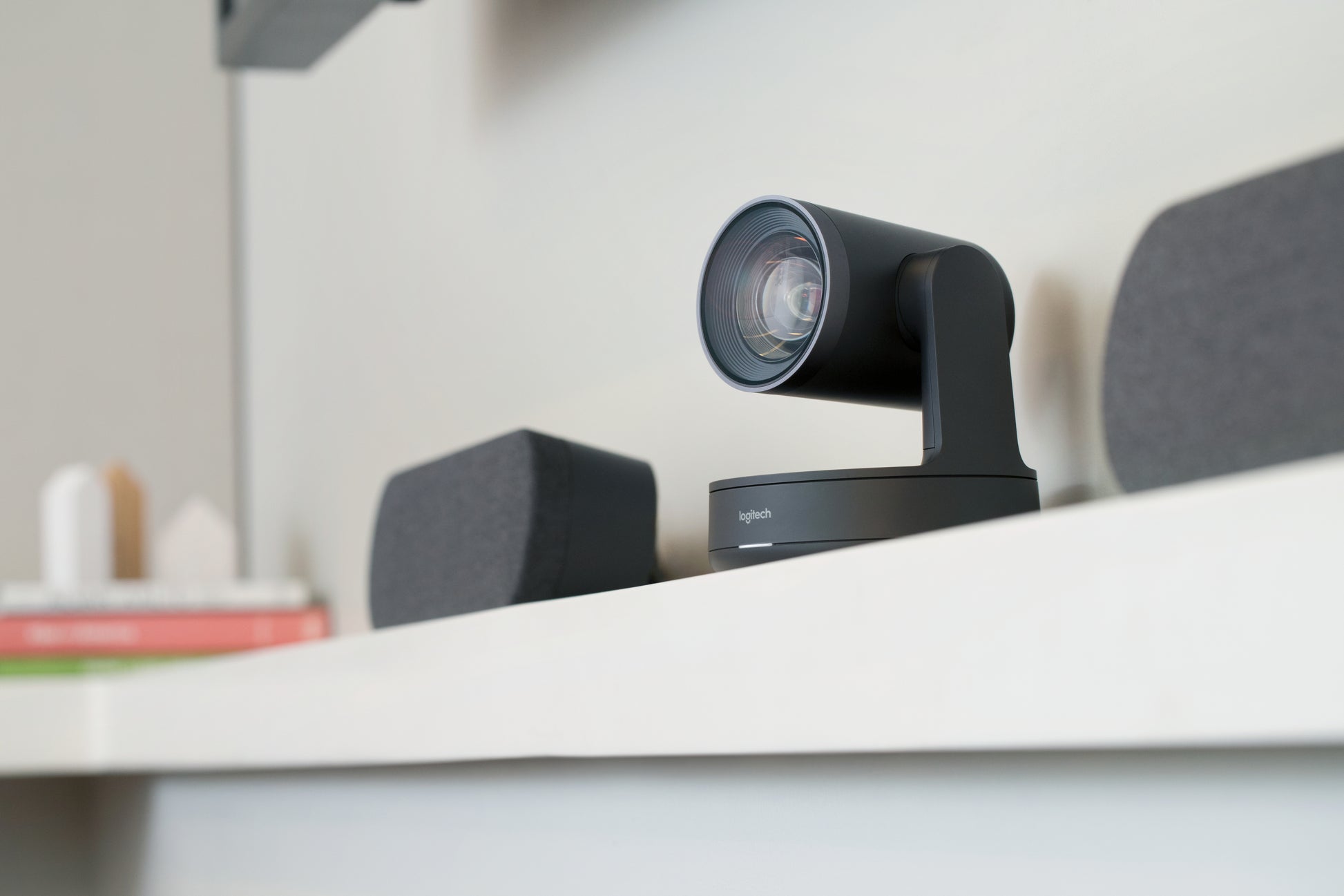 Logitech Rally Kamera – PTZ-Konferenzkamera