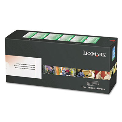 Lexmark Toner 78C2XKE – schwarz, 8500 Seiten – für Lexmark CS421dn/CS521dn