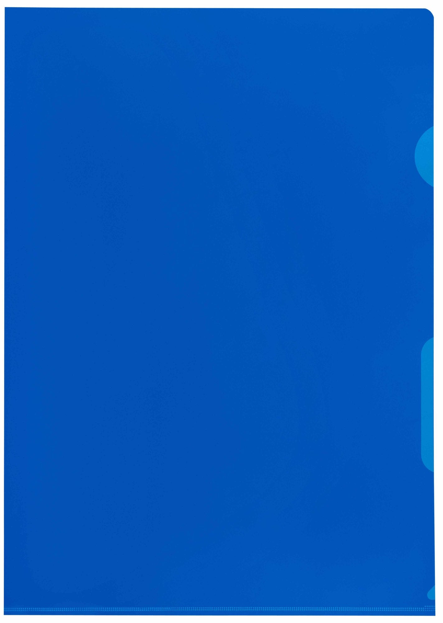 Kolma Sichtmappe A4 – Pflaume, Kunststoff, matt, 120 µm, 100er-Pack