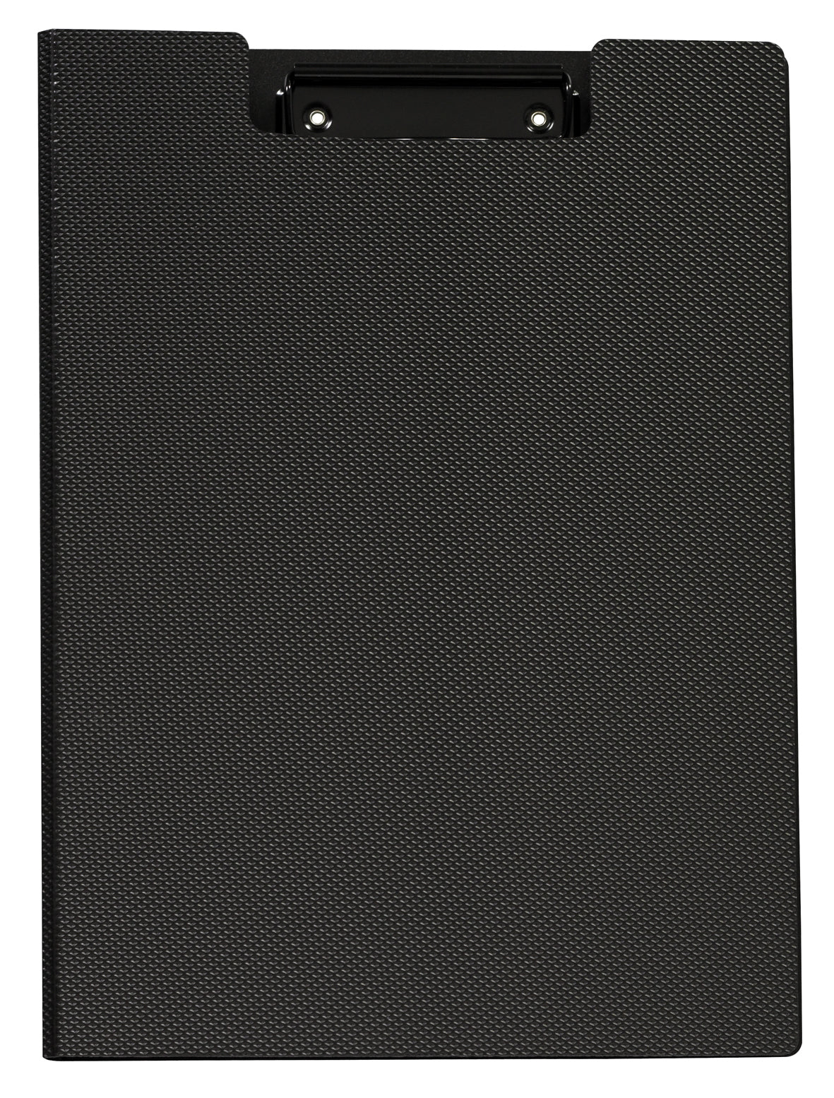 Kolma Restless Klemmbrettmappe A4 – Polypropylen (PP), schwarz