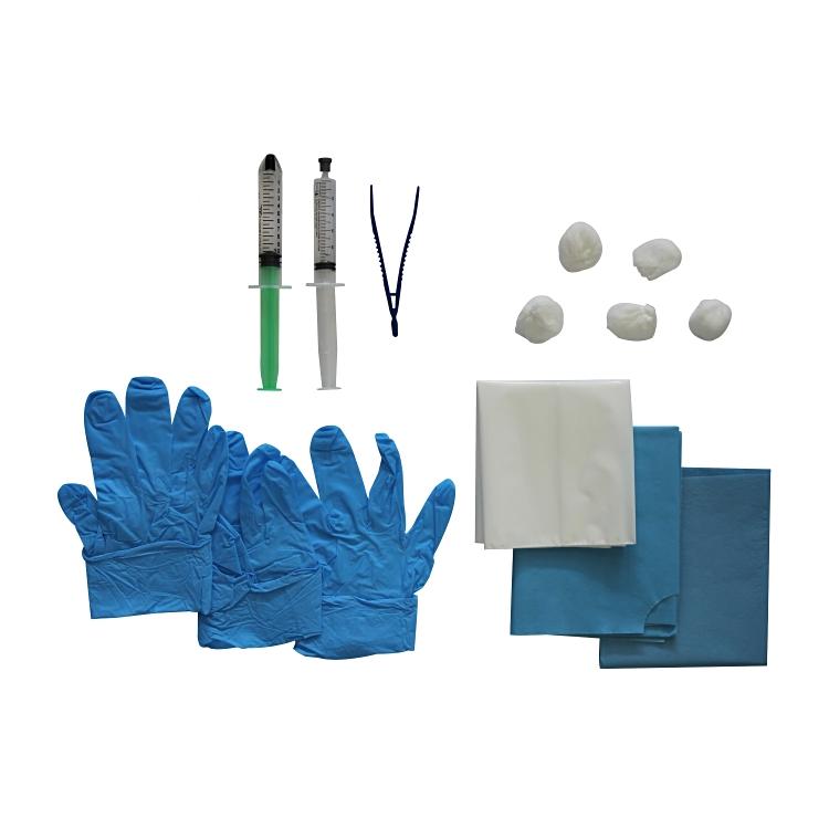 Medical device Steriles Blasenkatheterset – 36 Stk