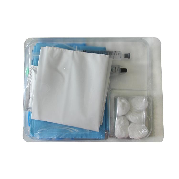 Medical device Steriles Blasenkatheterset – 36 Stk