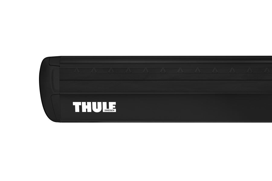 Thule Lastenträger WingBar Evo – abschliessbar – für One Key System – 108 cm, 100 kg – schwarz – 2 Stk.