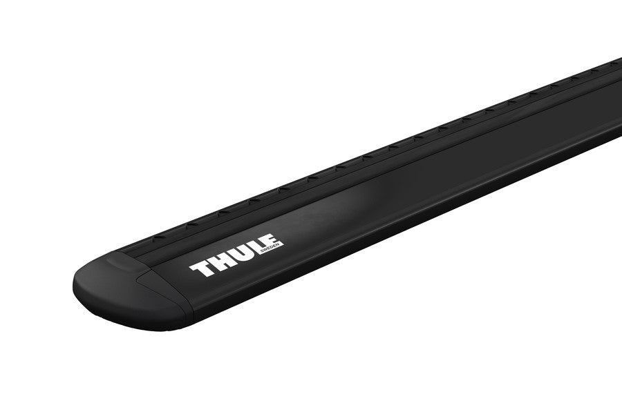 Thule Lastenträger WingBar Evo – abschliessbar – für One Key System – 108 cm, 100 kg – schwarz – 2 Stk.