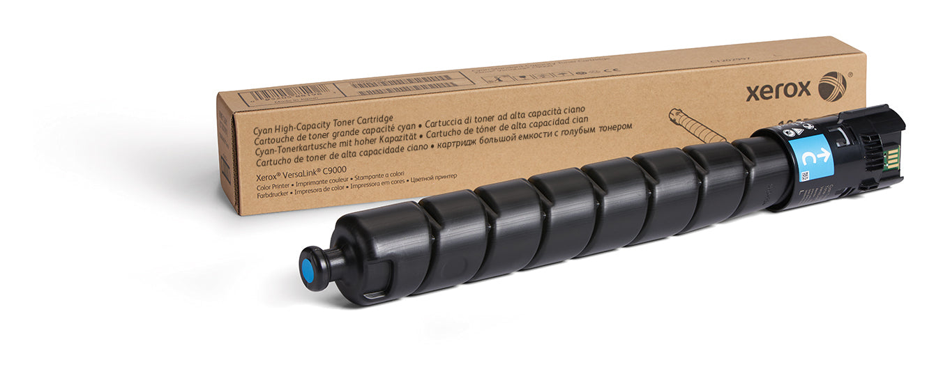 Xerox Toner 106R04078 – Cyan, 26500 Seiten