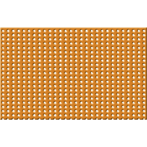 URSUS Stickkarton 23 × 33 cm – 300 g/m², 10 Blatt, mehrfarbig