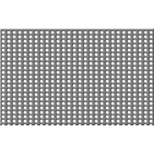 URSUS Stickkarton 23 × 33 cm – 300 g/m², 10 Blatt, mehrfarbig