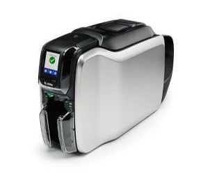 Zebra ZC300 – Kartendrucker, Farbstoffsublimation, 300 × 300 dpi, für PVC-Karten 85,6 × 54 mm, USB, LAN
