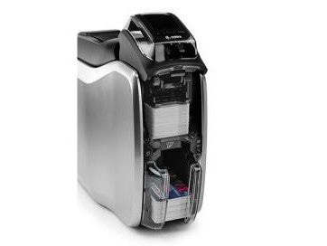 Zebra ZC300 – Kartendrucker, Farbstoffsublimation, 300 × 300 dpi, für PVC-Karten 85,6 × 54 mm, USB, LAN
