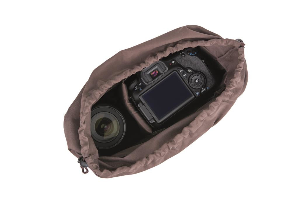 Dörr Amsterdam 1 Fotorucksack – Polyester – Dunkelgrau