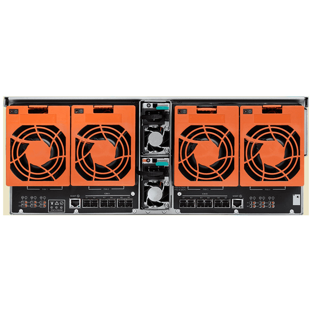Western Digital Ultrastar Data60 – 8 TB, Rack (4U)