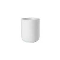 Zone Denmark Zahnbürstenhalter Ume – Steingut, 8,3×10,3 cm, Weiss