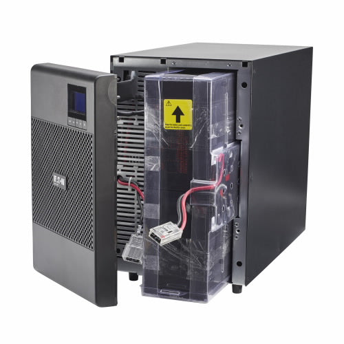 Eaton 9SX 3000 – USV Online (Doppelwandler), 3 kVA/2700 W, Tower, 1× NEMA L5-30R, 4× NEMA 5-20R, VRLA, LCD