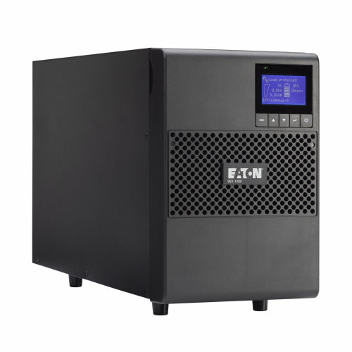 Eaton 9SX 1000 – USV – Doppelwandler (Online), 1 kVA/900 W, Tower, 120 V