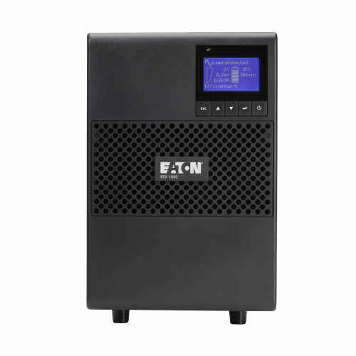 Eaton 9SX 1000 – USV – Doppelwandler (Online), 1 kVA/900 W, Tower, 120 V