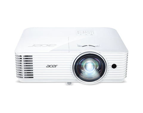 Acer S1386WH – Kurzdistanz DLP Lampe, WXGA (1280×800), 3600 ANSI Lumen