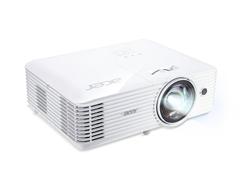 Acer S1386WH – Kurzdistanz DLP Lampe, WXGA (1280×800), 3600 ANSI Lumen