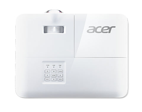 Acer S1386WH – Kurzdistanz DLP Lampe, WXGA (1280×800), 3600 ANSI Lumen