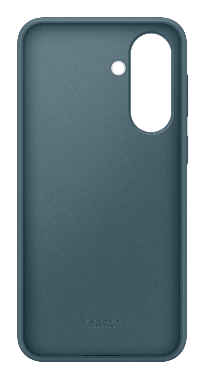 Samsung Backcover – für Samsung Galaxy A37 5G, Silikon, Dunkelgrün, kratzresistent, tropfsicher