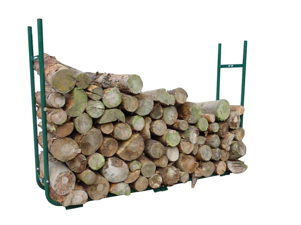 Toolland Wandhalterung – Metall – Grün – 210 × 1050 × 1500 mm