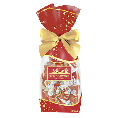 Lindt Samichlaus Mini Schokolade – Milch – 120 g