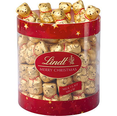 Lindt TEDDY Schokolade – Milch – 700 g