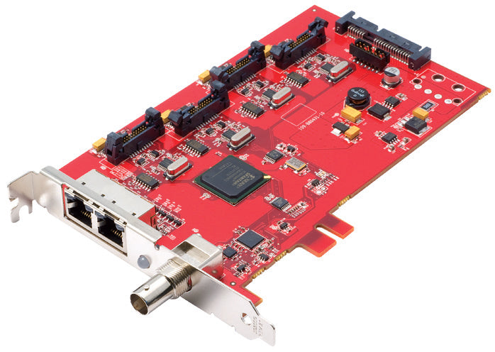 AMD FirePro S400 – Synchronisationsmodul (Video-Wall), PCIe, eingebaut, Windows 7/8/Vista/XP, Linux, Rot