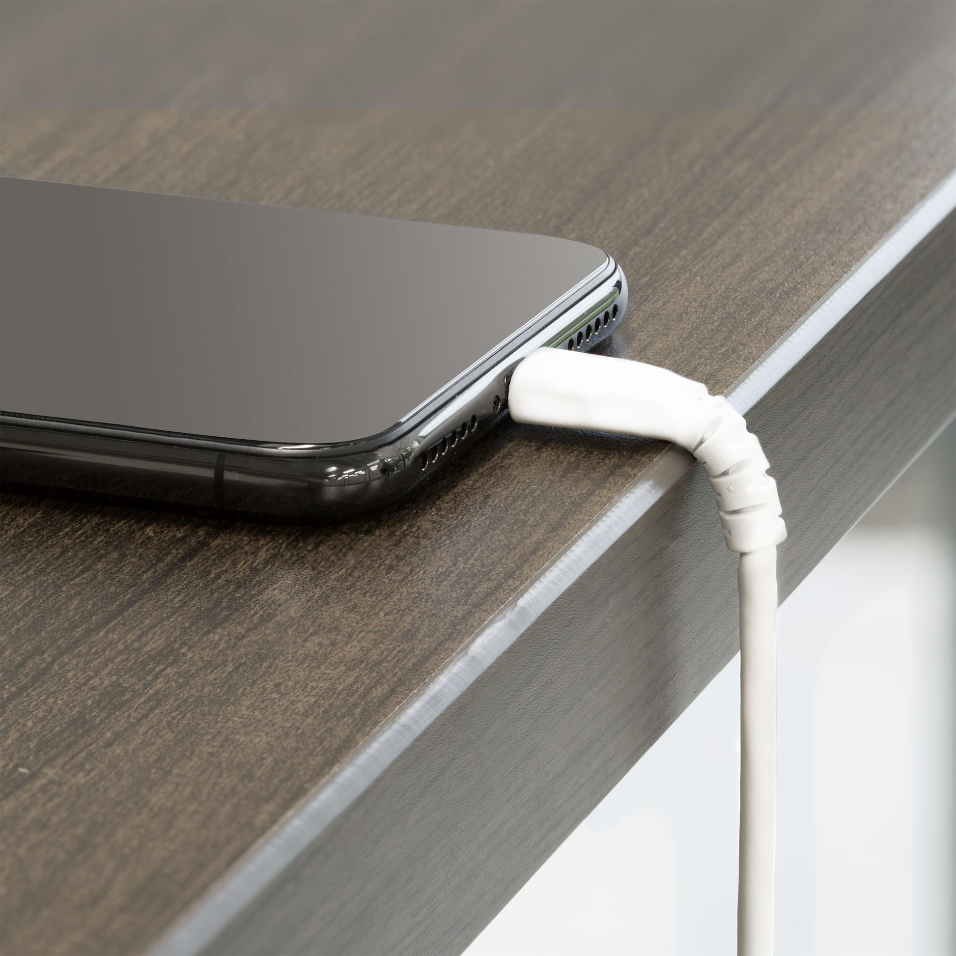StarTech.com Kabel – Lightning auf USB-A 1 m, MFi-zertifiziert, Weiss – für iPhone/iPad