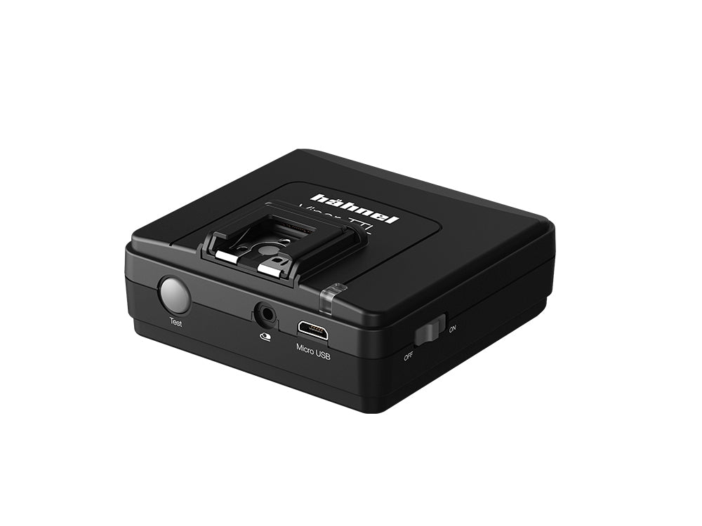 Hahnel Viper TTL Wireless-Fernauslöser – für Sony – 100 m Reichweite, TTL, 3 Gruppen, Display, USB-Firmware