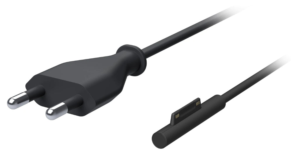 Microsoft Netzteil – 24 W – Schwarz