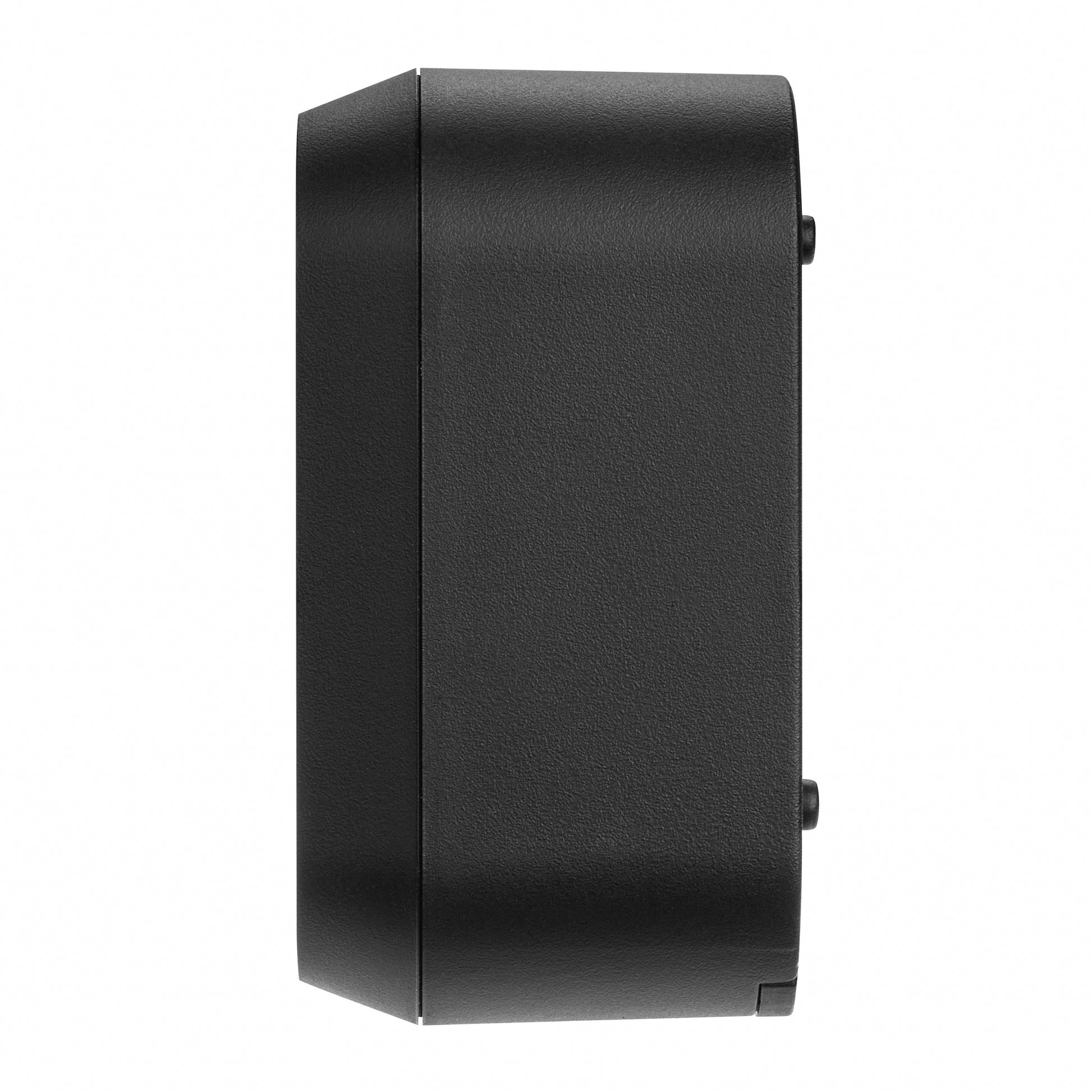 TFA-Dostmann TFA Dostmann Digitalwecker – Snooze, 4,1 × 6,5 × 13,0 cm, schwarz