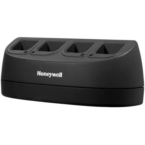 Honeywell Akku – MB4-BAT-SCN01UKD0 – Lithium-Ion, 3,7 V – schwarz – inkl. AC-Kabel