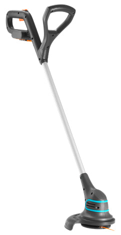 Gardena SmallCut Li-23R Akku-Trimmer – 14,4 V – 15 W – Schnittbreite 230 mm – 2 Ah & Ladegerät