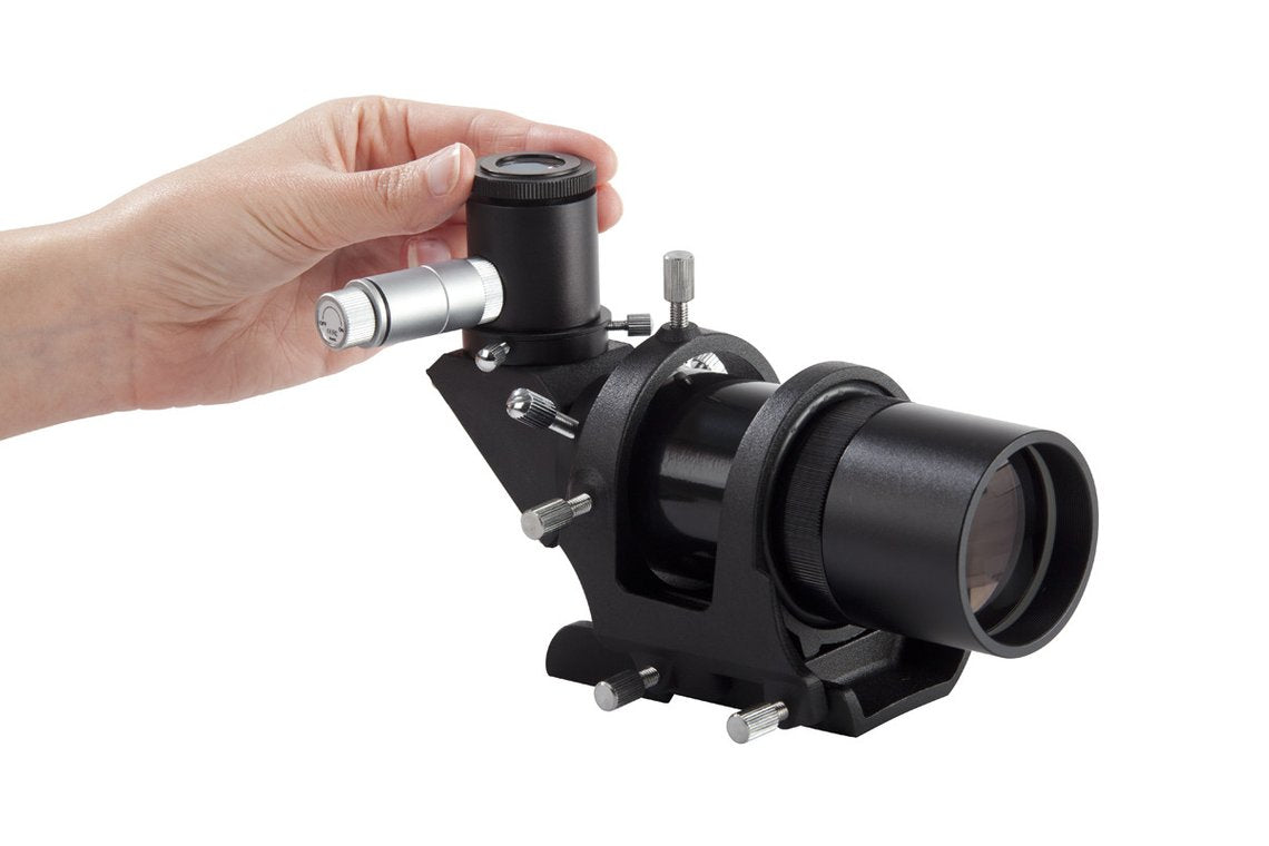 Celestron 9×50 Suchfernrohr – 50 mm Öffnung, 5° Sichtfeld – Schwarz