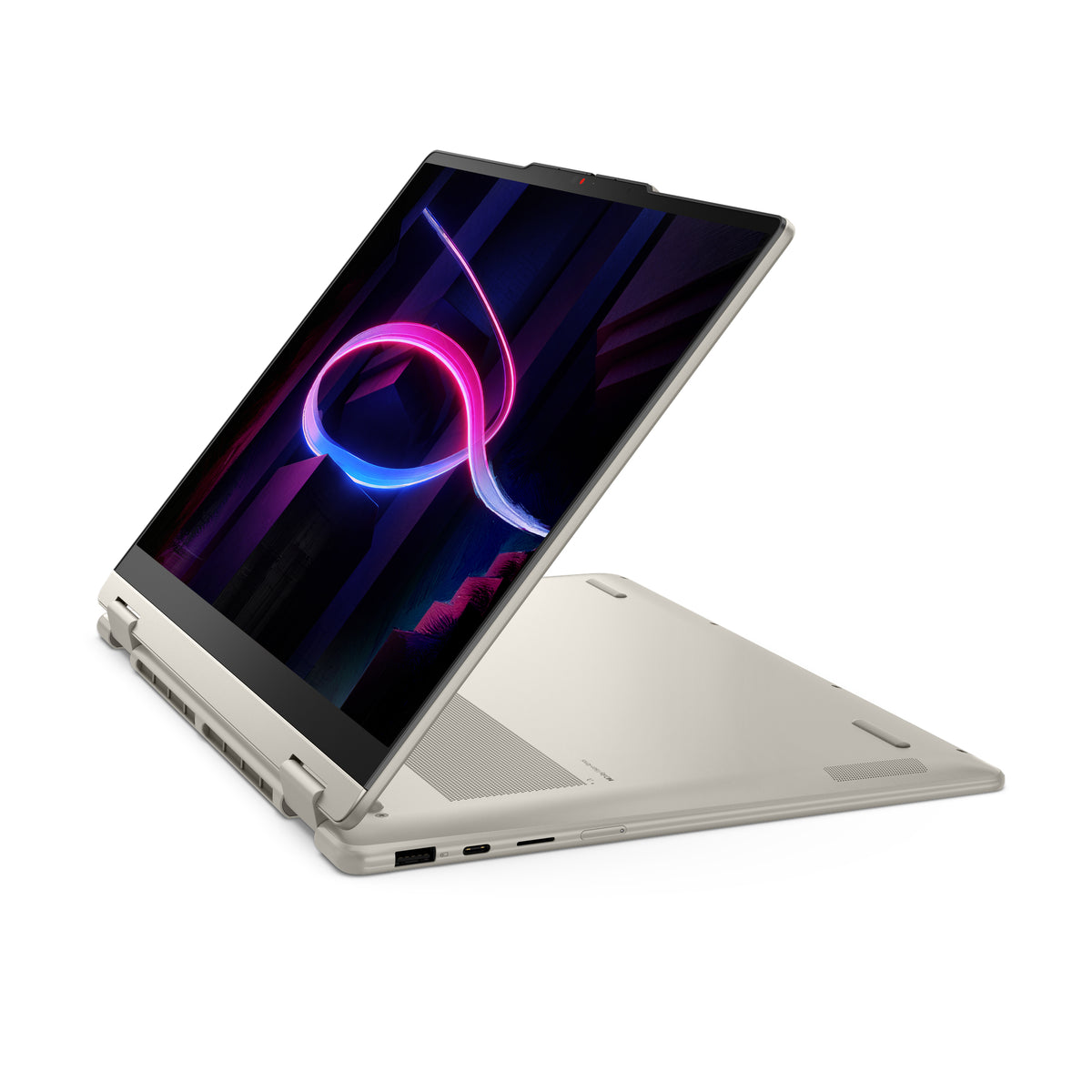 Lenovo Yoga 7 – 14" WUXGA OLED Touch, Core Ultra 7 355, 16 GB, 512 GB SSD, Win 11 Pro, QWERTZ (CH)