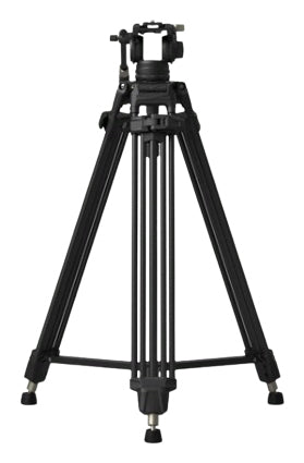 SmallRig AD-80S Stativ – 190 cm, Traglast 8 kg – Schnellwechselplatte, 1/4" Gewinde – Schwarz