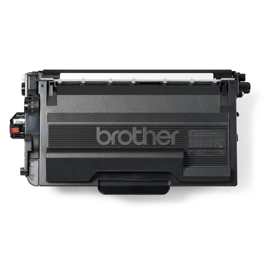 Brother Toner – schwarz, 6000 Seiten
